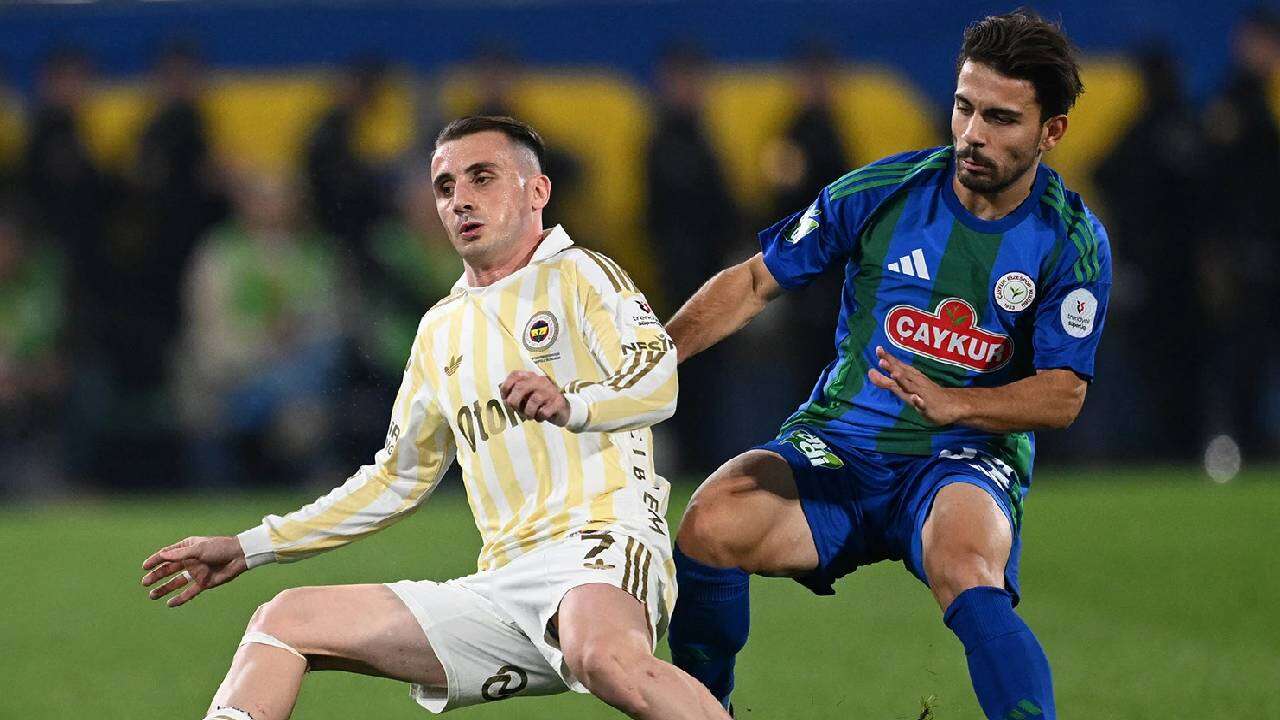 Fenerbahçe'de İsmail Kartal'dan Aston Villa maçı öncesi Rize neşteri: Kulübeden dışarıya adım attırmayacak, kadroda yoksun! 3